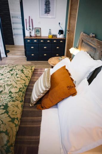 Accommodatie bij particulieren Spacieuse Le Clos Des Vignes *