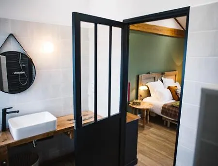 Chambre Spacieuse Le Clos Des Vignes Chavanay Exterior photo
