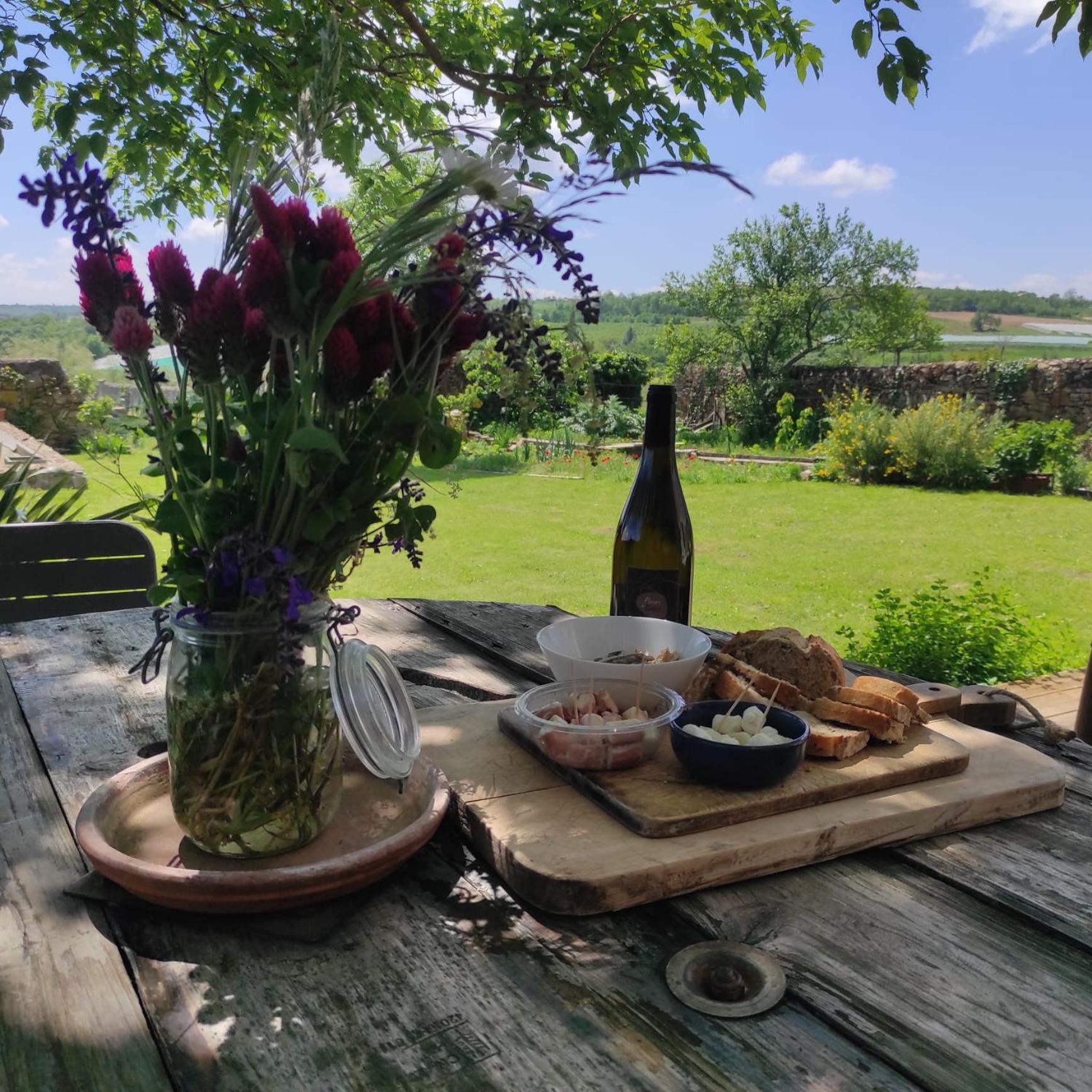 Spacieuse Le Clos Des Vignes *